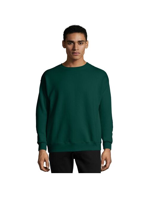 Men's Hanes EcoSmart Fleece Sweatshirt