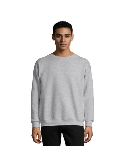 Men's Hanes EcoSmart Fleece Sweatshirt