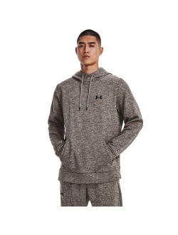 Twist Fleece Hoodie