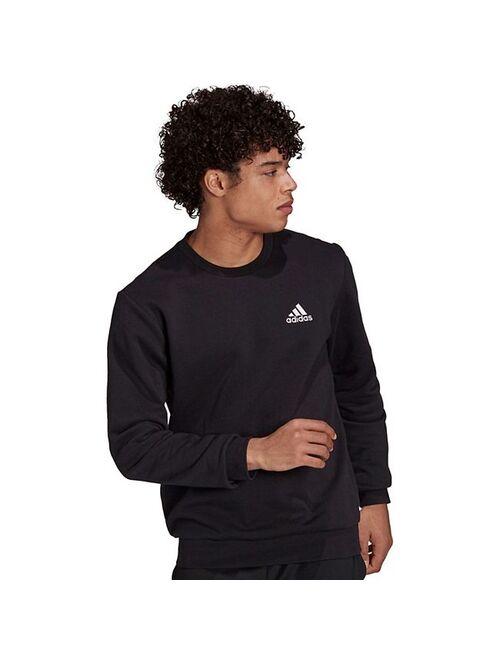 Big & Tall adidas Feel Cozy Fleece Sweatshirt