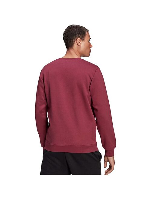 Big & Tall adidas Feel Cozy Fleece Sweatshirt