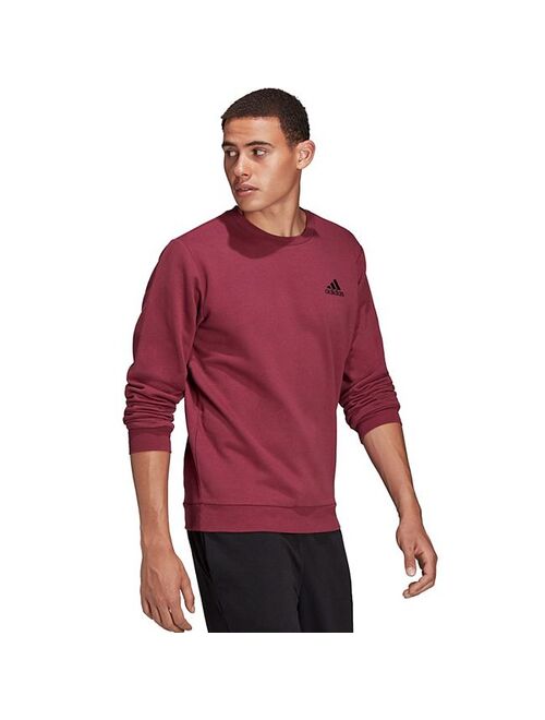 Big & Tall adidas Feel Cozy Fleece Sweatshirt