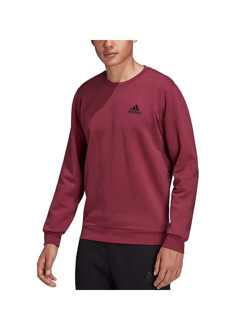 Big & Tall adidas Feel Cozy Fleece Sweatshirt