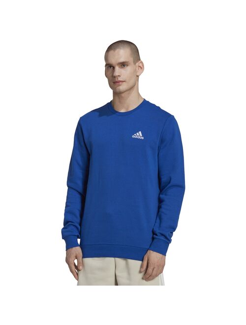 Big & Tall adidas Feel Cozy Fleece Sweatshirt