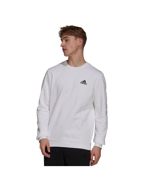 Big & Tall adidas Feel Cozy Fleece Sweatshirt