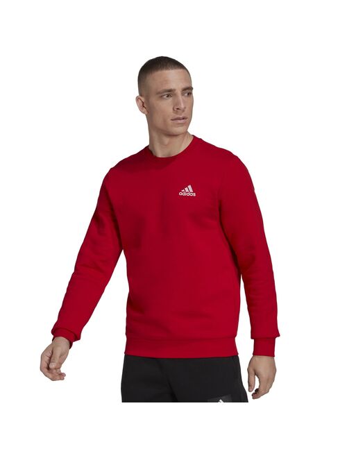 Big & Tall adidas Feel Cozy Fleece Sweatshirt