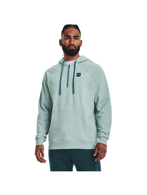 Men's Under Armour Rival Fleece Half-Zip Hoodie