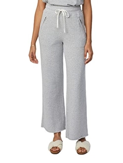 Bandier x Sincerely Jules The Flint Wide Leg Sweatpant