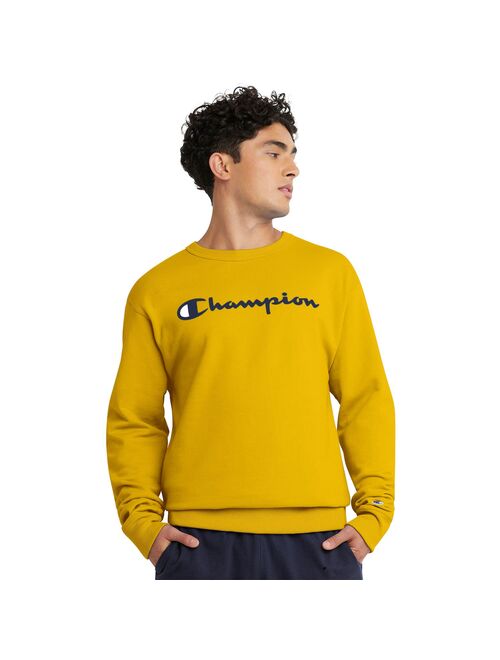 Men's Champion Powerblend Fleece Sweatshirt