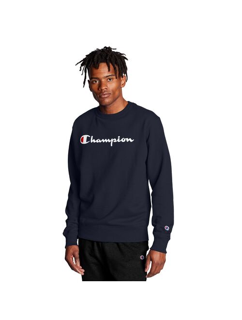 Men's Champion Powerblend Fleece Sweatshirt