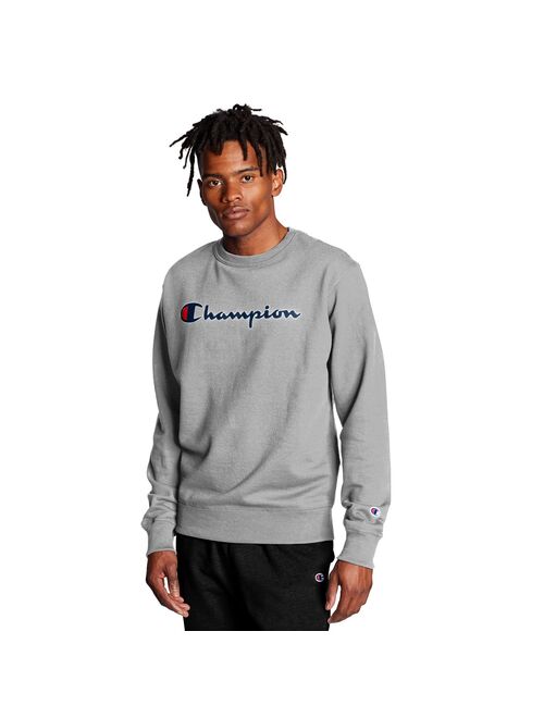 Men's Champion Powerblend Fleece Sweatshirt