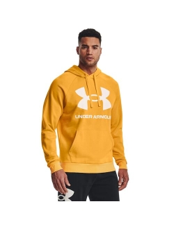 Big & Tall Under Armour Rival Fleece Big Logo Hoodie