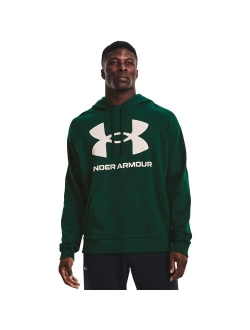 Big & Tall Under Armour Rival Fleece Big Logo Hoodie