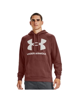 Big & Tall Under Armour Rival Fleece Big Logo Hoodie