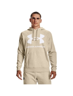 Big & Tall Under Armour Rival Fleece Big Logo Hoodie