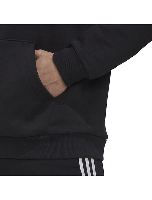 Men's adidas Essential Camo Badge of Sport Hoodie