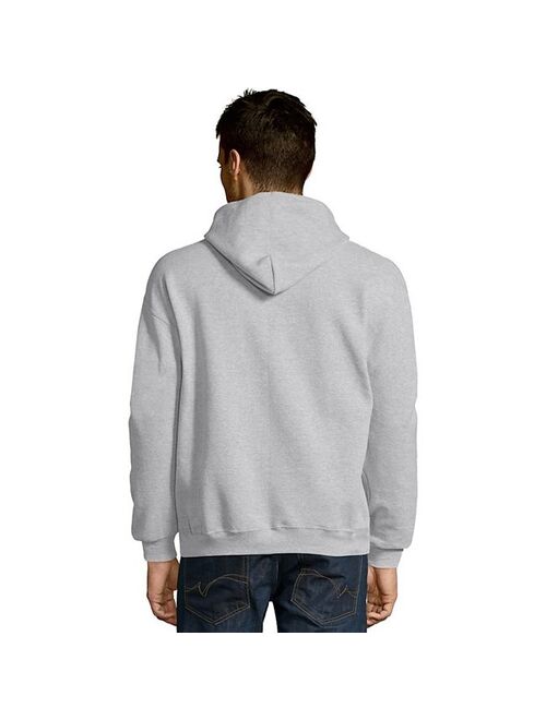 Men's Hanes EcoSmart Fleece Pullover Hoodie