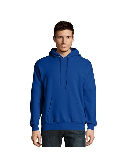 Men's Hanes EcoSmart Fleece Pullover Hoodie