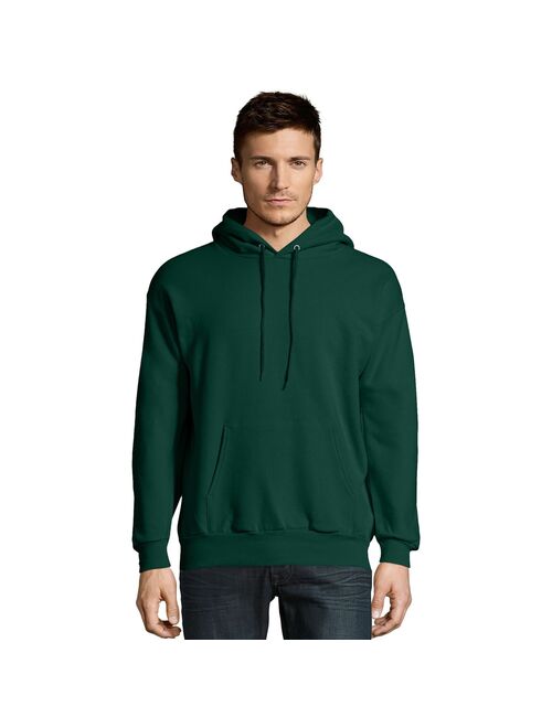 Men's Hanes EcoSmart Fleece Pullover Hoodie