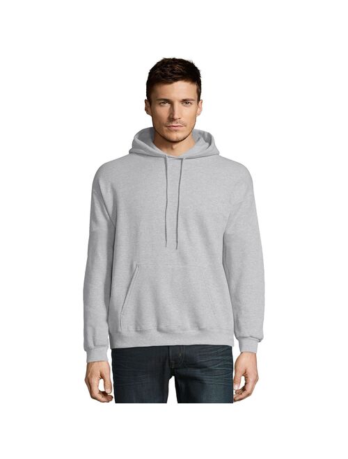 Men's Hanes EcoSmart Fleece Pullover Hoodie