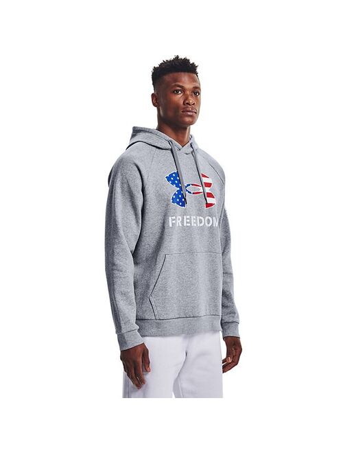 Men's Under Armour Freedom Fleece Hoodie