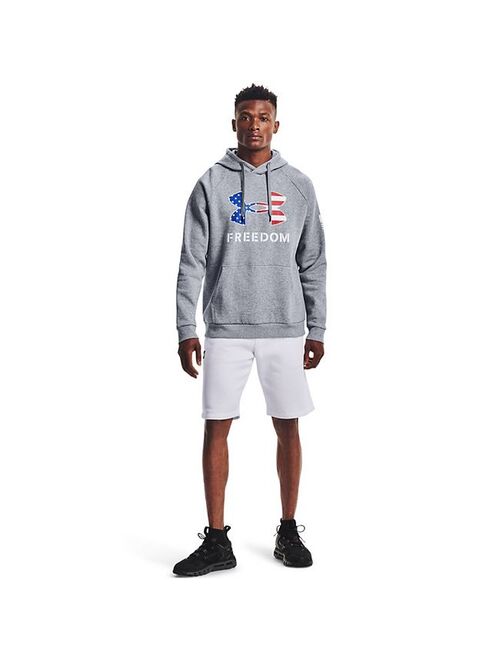 Men's Under Armour Freedom Fleece Hoodie