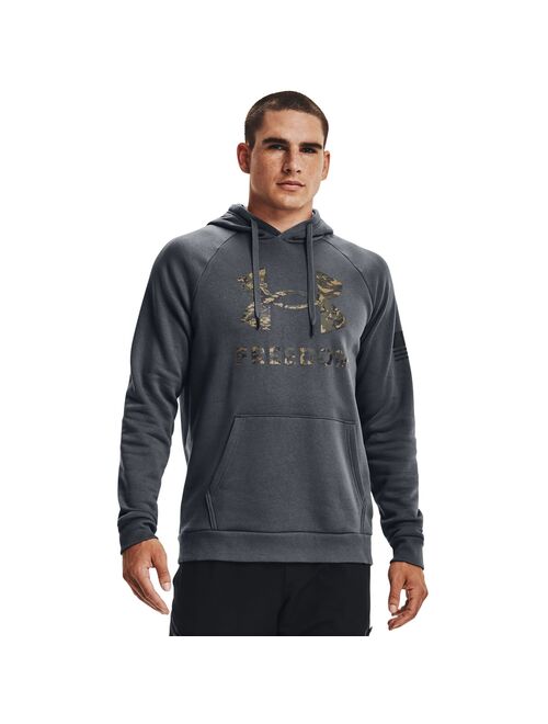 Men's Under Armour Freedom Fleece Hoodie