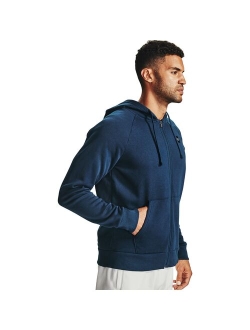 Big & Tall Under Armour Rival Fleece Full-Zip Hoodie