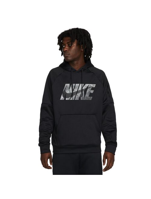 Big & Tall Nike Therma-FIT Pullover Hoodie