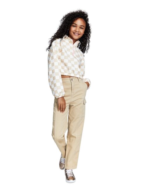 EPIC THREADS Big Girls Stella Cargo Pants, Created for Macy's