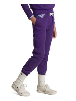 Big Girls Fleece Jogger Pants