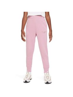 Girls 7-16 Nike Sportswear Fleece Jogger Pants in Regular & Plus Size