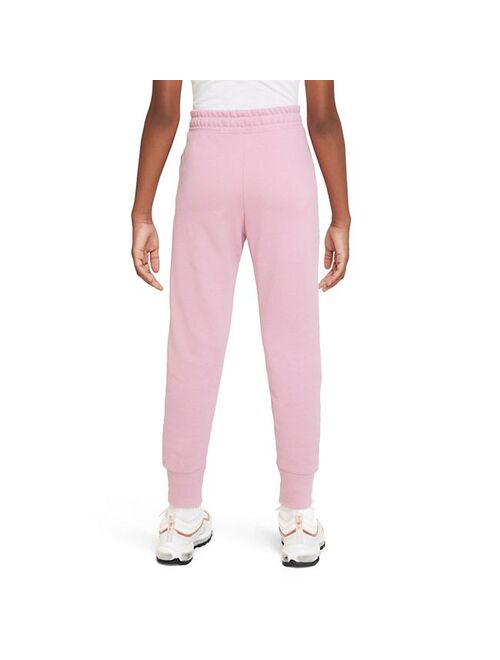 Girls 7-16 Nike Sportswear Fleece Jogger Pants in Regular & Plus Size