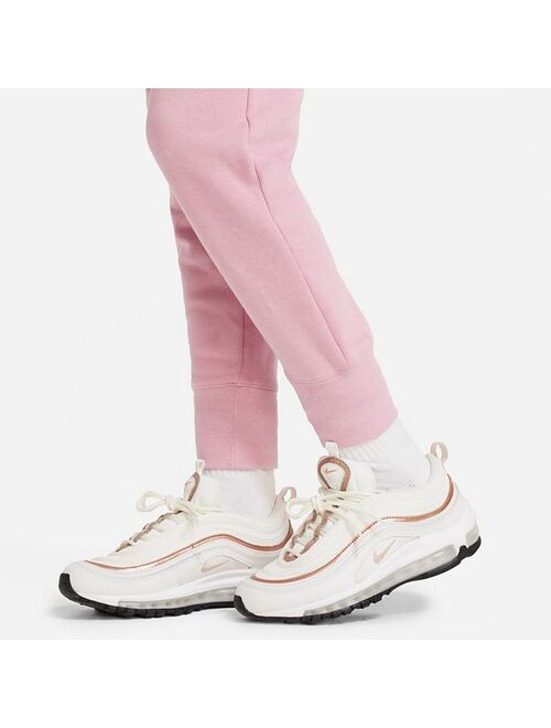 Girls 7-16 Nike Sportswear Fleece Jogger Pants in Regular & Plus Size