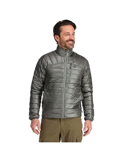 Mens Helium Down Jacket Puffer Jacket for Men