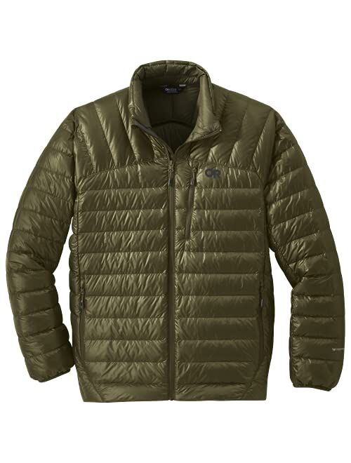 Outdoor Research Mens Helium Down Jacket Puffer Jacket for Men