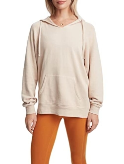 Sincerely Jules Women's The Juniper Pullover Hooded Sweatshirt