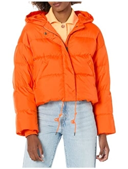 Women's Raylin Cropped Puffer Jacket