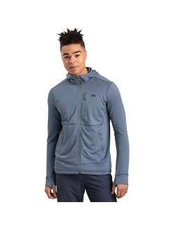 Men's Vigor Full Zip Hoodie Quick Drying Jackets for Men