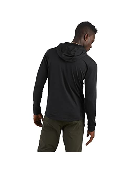 Outdoor Research Men's Vigor Full Zip Hoodie Quick Drying Jackets for Men