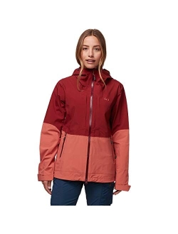 Womens Carbide Jacket Waterproof Ski Jacket