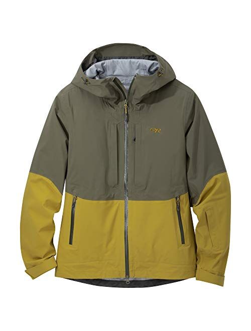 Outdoor Research Womens Carbide Jacket Waterproof Ski Jacket