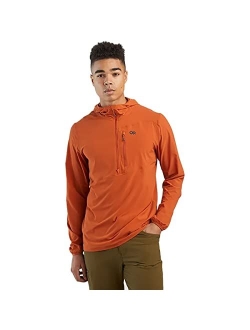 Men's Astroman Sun Hoodie