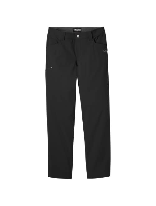 Outdoor Research Men's Voodoo Pants, 32" Inseam Versatile Hiking Pants