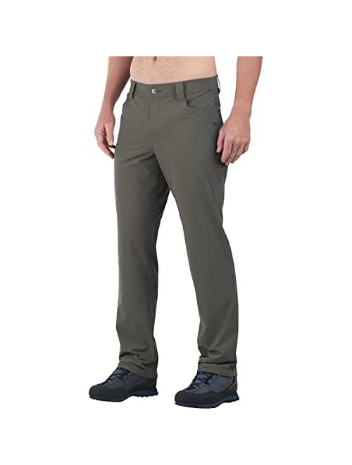 Outdoor Research Men's Voodoo Pants, 32" Inseam Versatile Hiking Pants