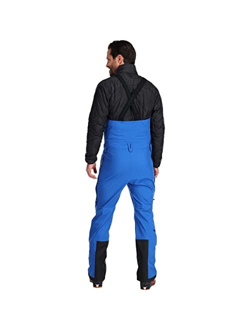 Outdoor Research Men's Carbide Bibs Waterproof Ski Bibs for Men