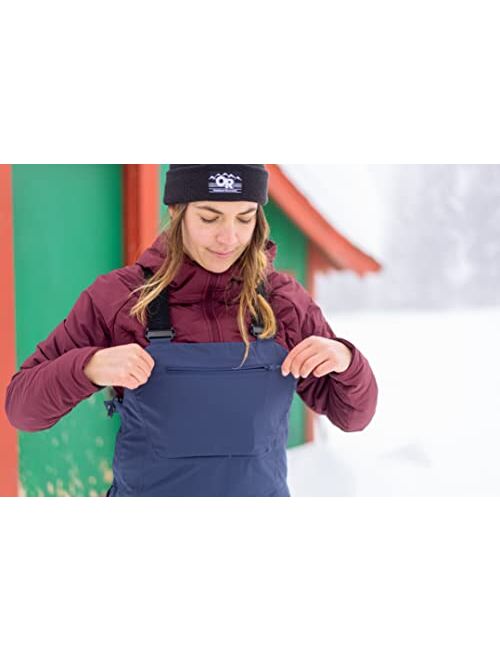 Outdoor Research Women's Carbide Bibs