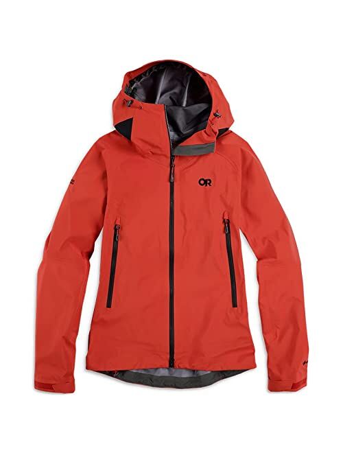 Outdoor Research Womens Archangel GORE-TEX Jacket Waterproof Winter Jacket