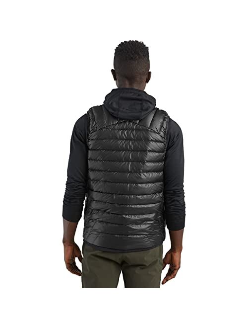 Outdoor Research Mens Helium Down Vest Puffer Vest for Men