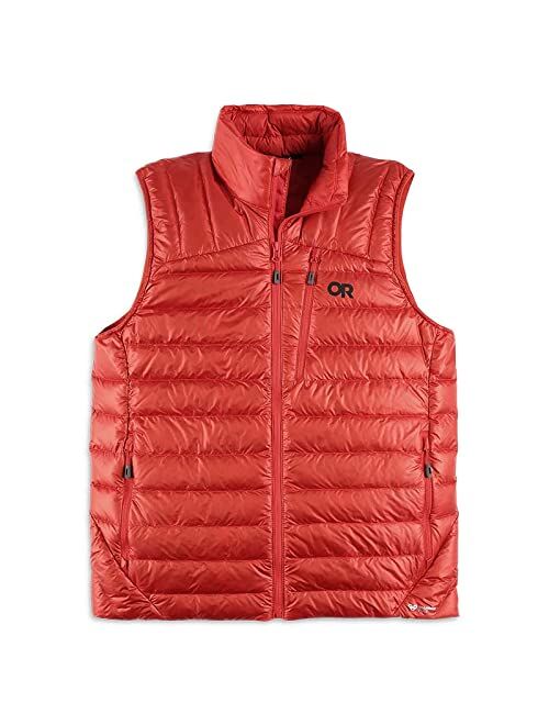 Outdoor Research Mens Helium Down Vest Puffer Vest for Men